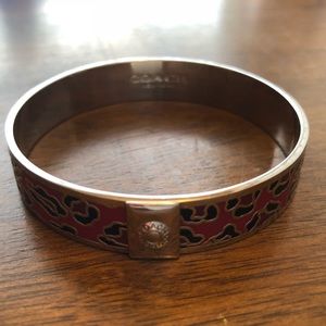 Coach Bangle